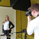 Aktion: gratis Bewerbungsfoto für Jugendliche