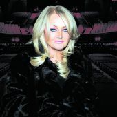 Rockröhre Bonnie Tyler persönlich treffen