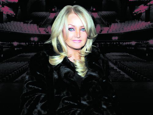 Bonnie Tyler: Die Powerstimme gastiert auf ihrer Jubiläumstour am 8. April 2018 im Festspielhaus Bregenz.  veranstalter