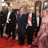 Schaulauf im Dreivierteltakt