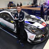 Neuer Bolide für Klien
