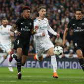 Real Madrid legt vor