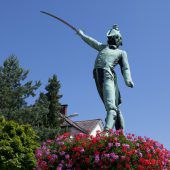 Lifting für Bludenzer Wahrzeichen