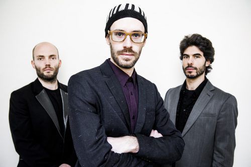 Das David Helbock Trio präsentiert das neue Programm „Into the Mystic“ in Feldkirch. david helbock trio/astrid dill