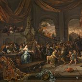 Museum in Den Haag entdeckt Gemälde von Jan Steen