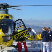 Betriebsgenehmigung für Heli-Landeplatz