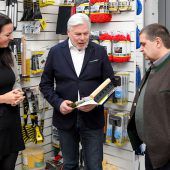 „Wir haben uns immer weiterentwickelt“
