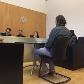 Bus kam für den Räuber zu spät