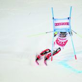 Im Weltcup auf Kurs, Olympia kann kommen