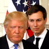 Ermittlungen gegen Kushner offenbar ausgeweitet