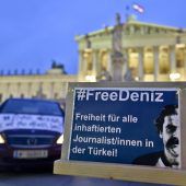 Yildirim spricht sich für Yücels Freilassung aus