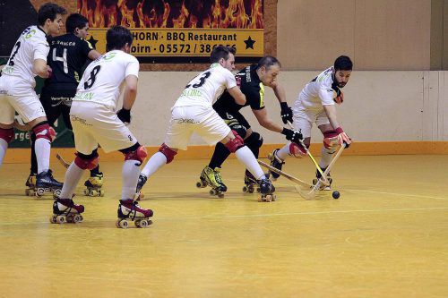 Der RCS Dornbirn will gegen Diessbach unbedingt punkten. Verein