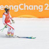 Mit 37 Jahren noch eine olympische Premiere