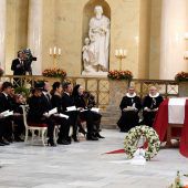 Leiser Abschied