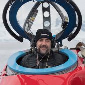 Javier Bardem abgetaucht