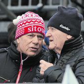 Auch der Skiverband kramt in seinen Archiven