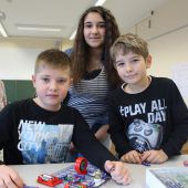 Die Qualitäten der Mittelschule im Ort