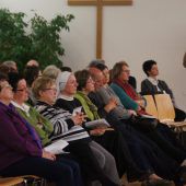 Glaubensforum mit Hildegard Aepli