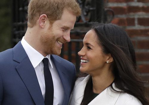Derzeit reisen Harry und Meghan durch verschiedene Landesteile des Vereinigten Königreichs. Heute, Dienstag, werden die beiden in Schottland erwartet. AP