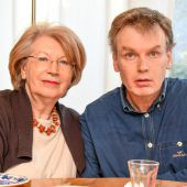 Unzerreißbares Band zwischen Mutter und Kind