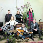 Die Kelly Family live in Dornbirn erleben