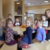 Neues Zuhause für die „Moaninger Zwergle“