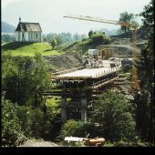 Freie Fahrt im Bregenzerwald