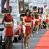Künftig Grid Kids statt Girls in der Formel 1