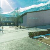Baustart für Vandanser Rätikonhalle
