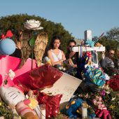 Schüler und Lehrer kehren nach Massaker an Schule zurück