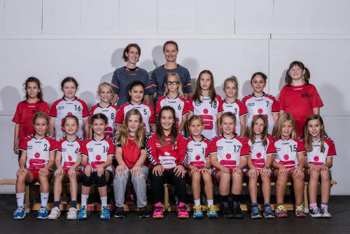 Die SSV Youngsters eroberten sich einen ersten und zweiten Platz beim VHV-Spieltag. cth