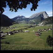 Atemberaubendes Panorama