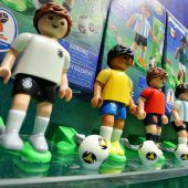 Händler im Spielzeugland