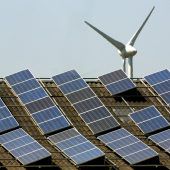 Windenergie-Ausbau in der EU 2017 auf Rekordhoch