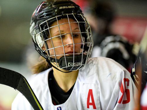 Eva Beiter ist schon seit Langem fixer Bestandteil des Nationalteams. GEPA