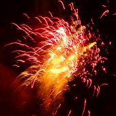 Feinstaubbelastung durch Pyrotechnik am Funkensonntag