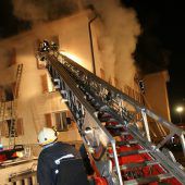 Brand-Tragödie