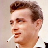 James Dean zum Anziehen