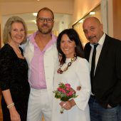 Hochzeiten. Wir haben uns getraut