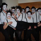 Gelungener Musikball