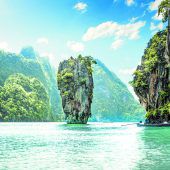 Familienurlaub in Thailand