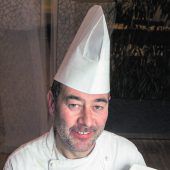 Saltimbocca vom Kaninchenrücken