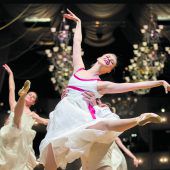 „Alles Walzer“ beim Opernball