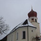 Kirche in Marul durch Beben bedroht. »B1