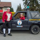 Ein Fall für die Narrenpolizei