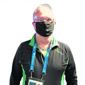Viren, Masken, Mode