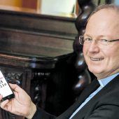 Durch Fastenpredigt an Gewicht verloren:BISCHOF BENNO ELBS MUSS DEN GÜRTEL ENGER SCHNALLEN!