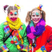 Fasching dreht nochmals auf