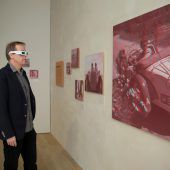Ausstellung im Vorarlberg Museum mit 3D-Fotografien von Norbert Bertolini. »D6