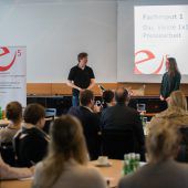 E5-Teams zu Gast